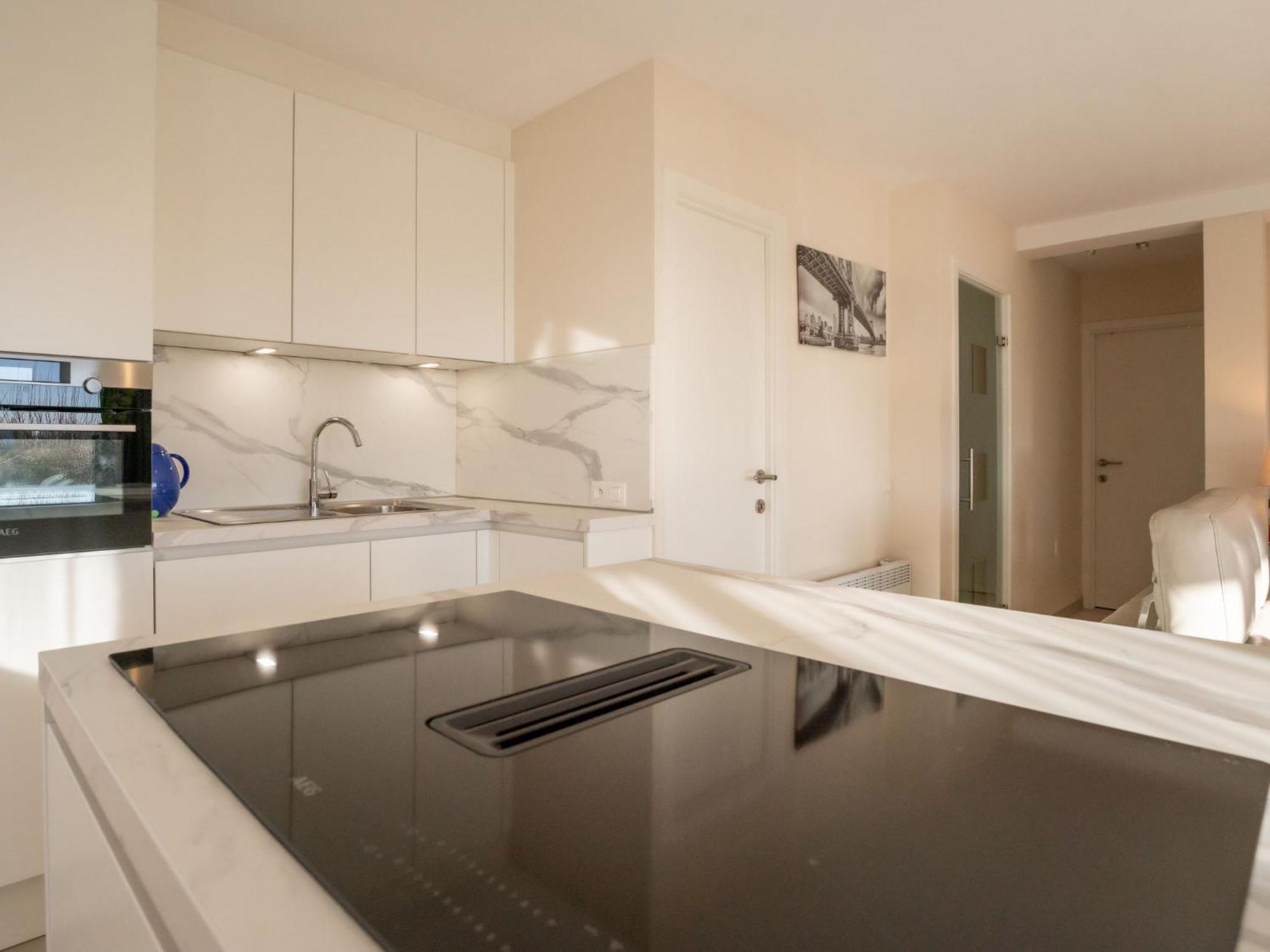 Apartment Blutsyde Promenade-35 By Interhome Bredene Exterior photo