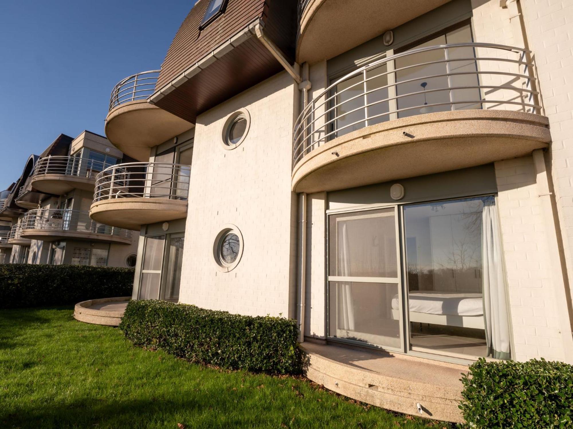 Apartment Blutsyde Promenade-35 By Interhome Bredene Exterior photo